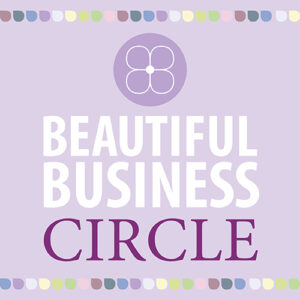 Beautiful Business Circle
